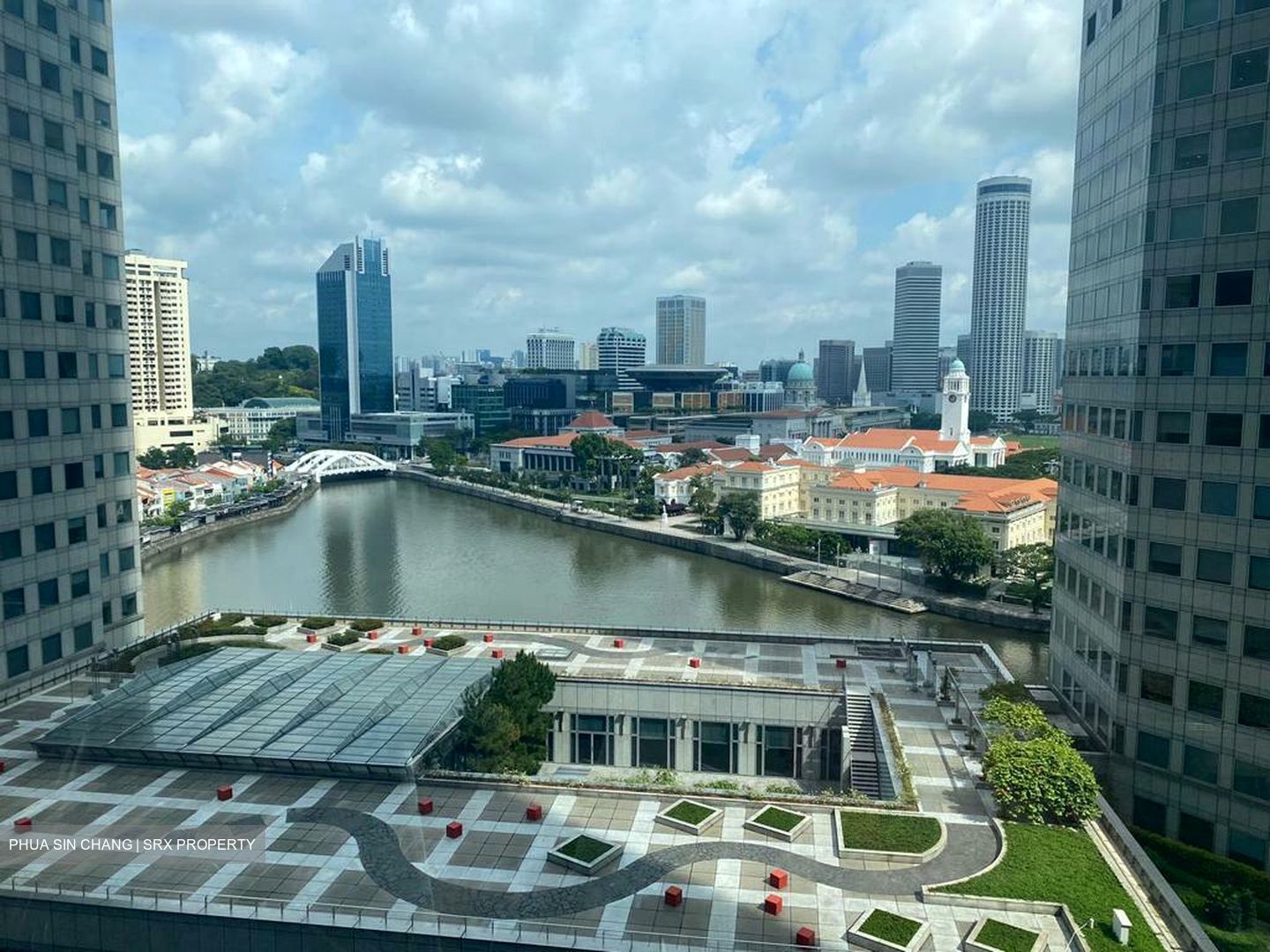 One Raffles Place (D1), Office #549045911